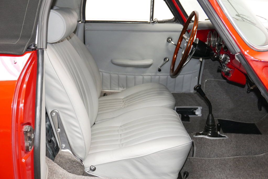Porsche 356 SC