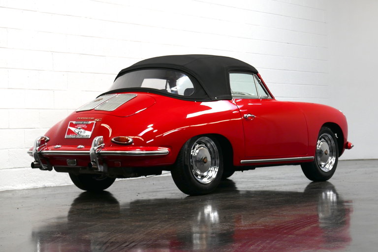 Porsche 356 SC