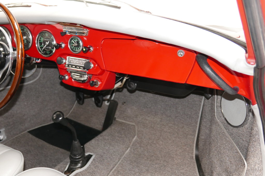 Porsche 356 SC