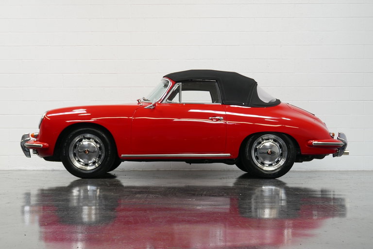 Porsche 356 SC