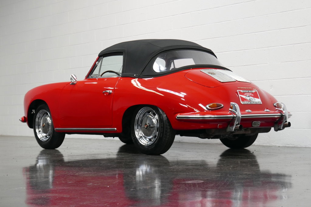Porsche 356 SC