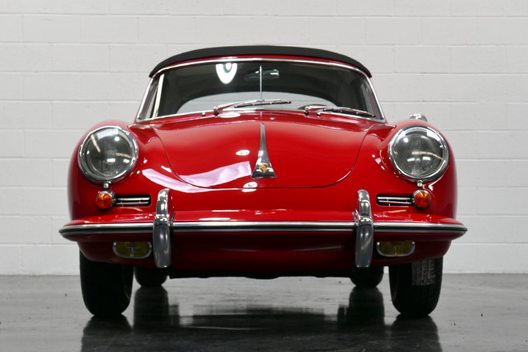 Porsche 356 SC
