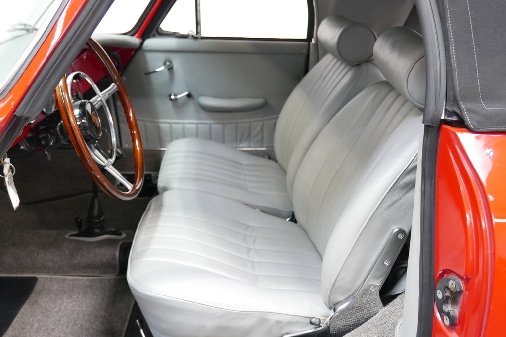 Porsche 356 SC
