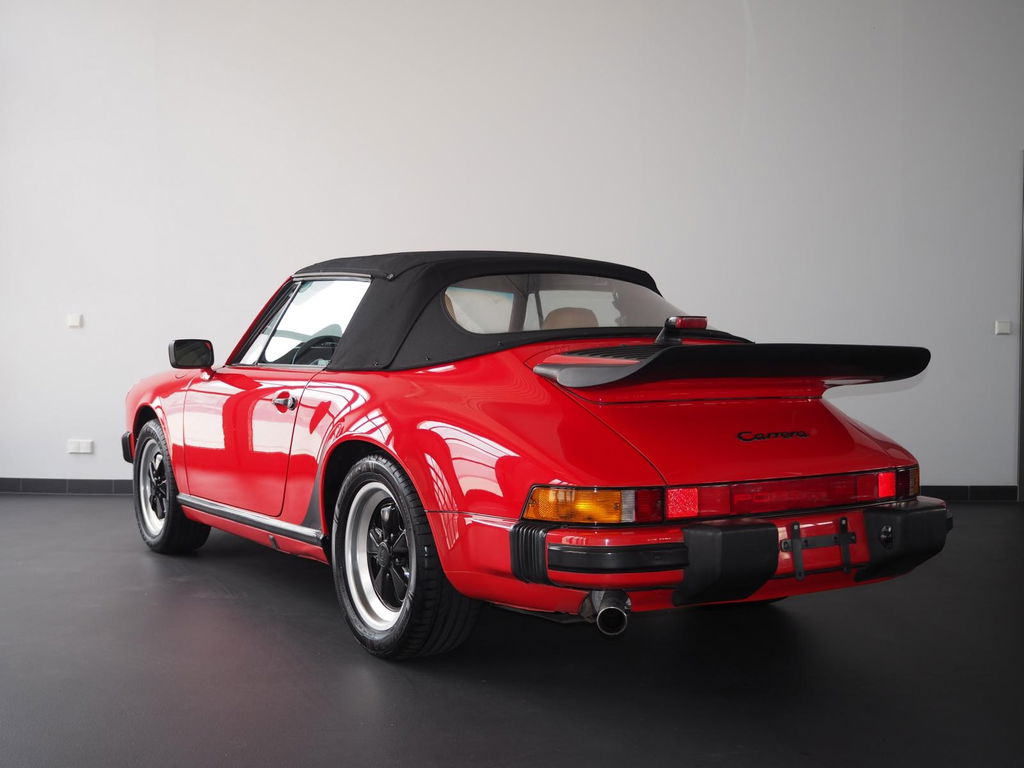 911 Cabrio rot