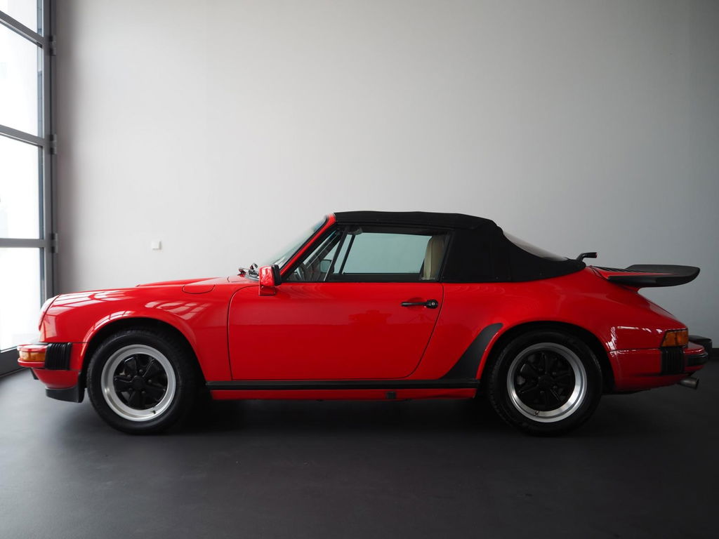 911 Cabrio rot