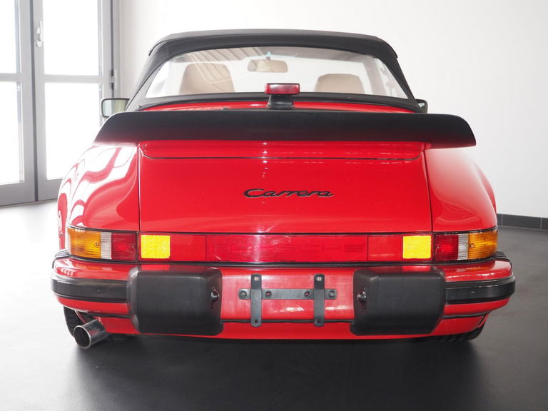 911 Cabrio rot
