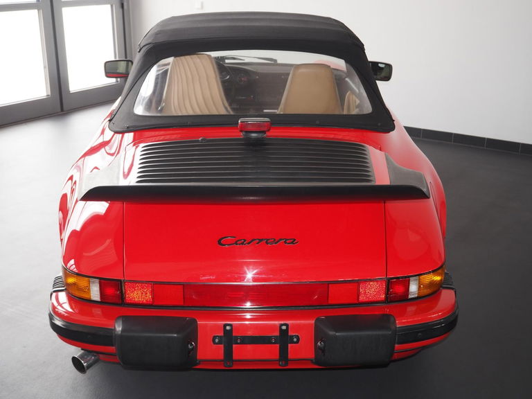 911 Cabrio rot