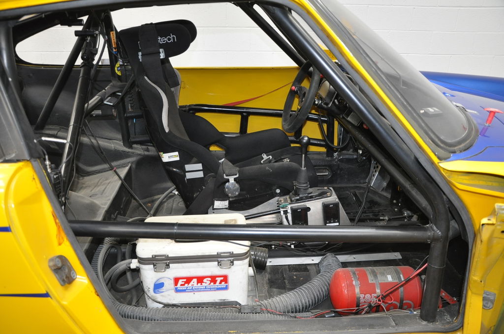 Porsche 911 Modified