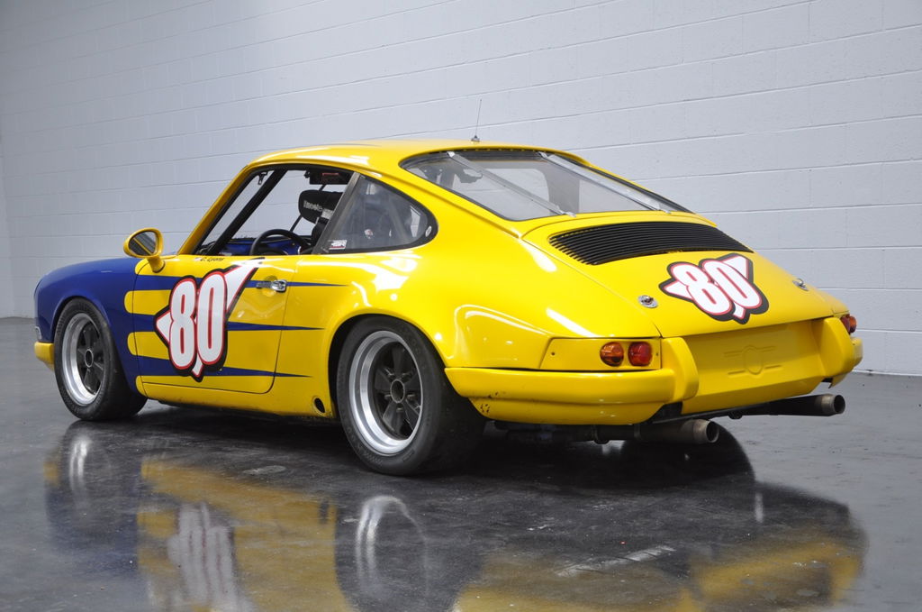 Porsche 911 Modified