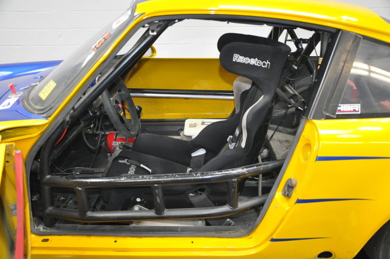 Porsche 911 Modified