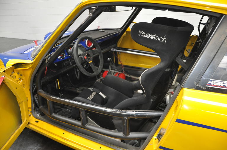 Porsche 911 Modified