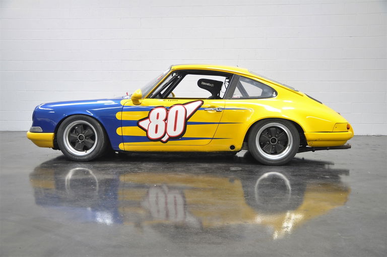 Porsche 911 Modified