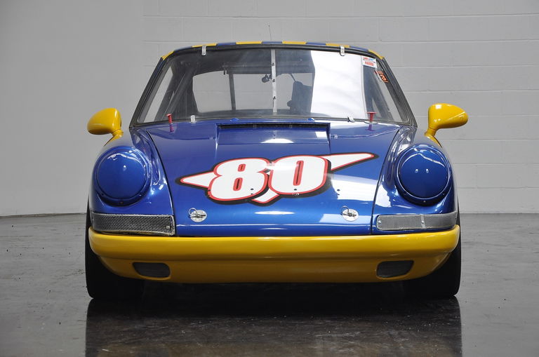 Porsche 911 Modified