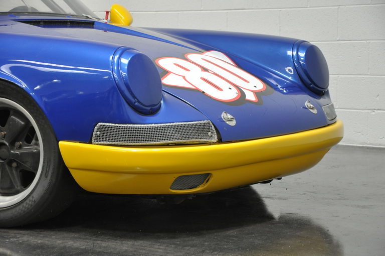 Porsche 911 Modified