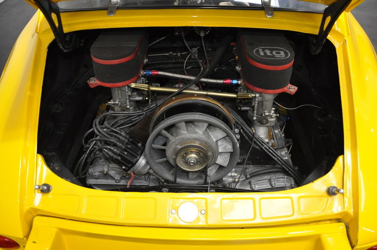 Porsche 911 Modified