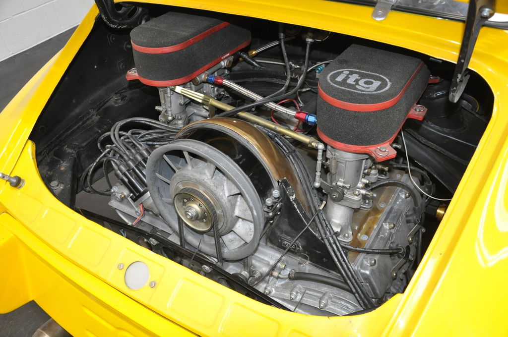 Porsche 911 Modified