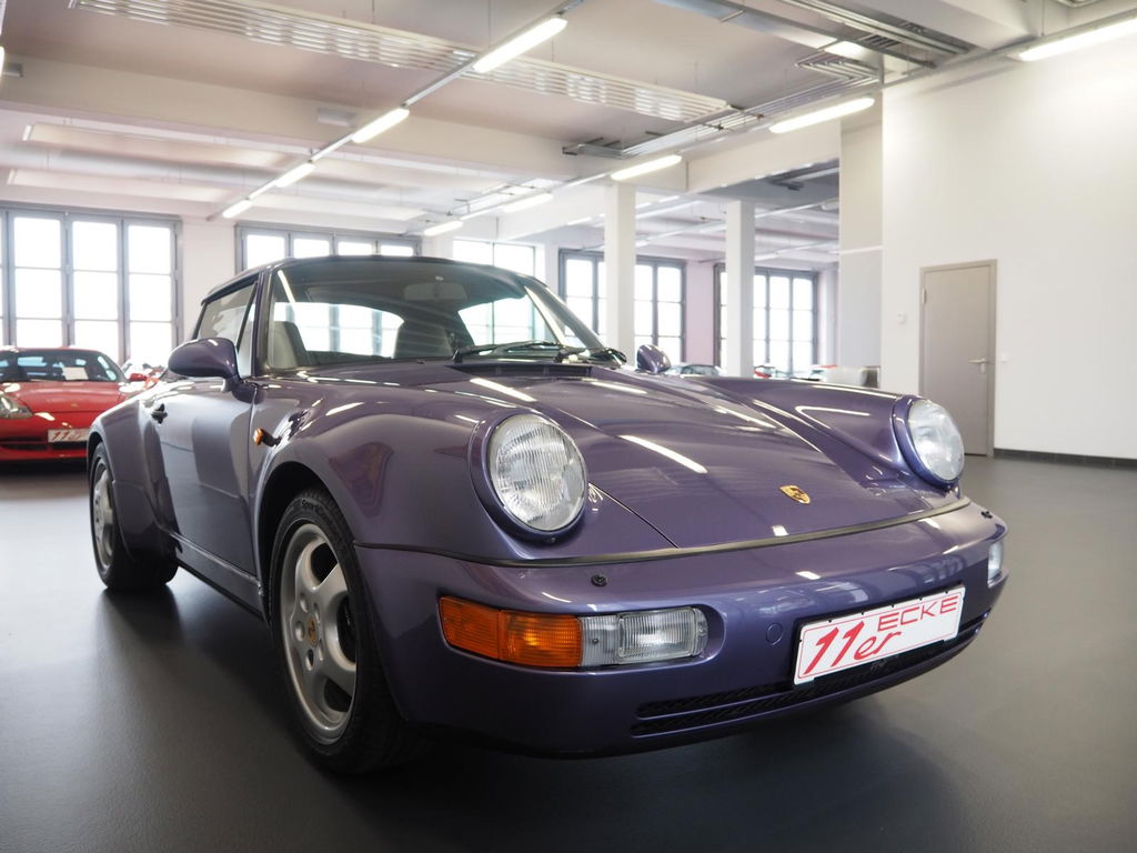 Porsche 964 WTL
