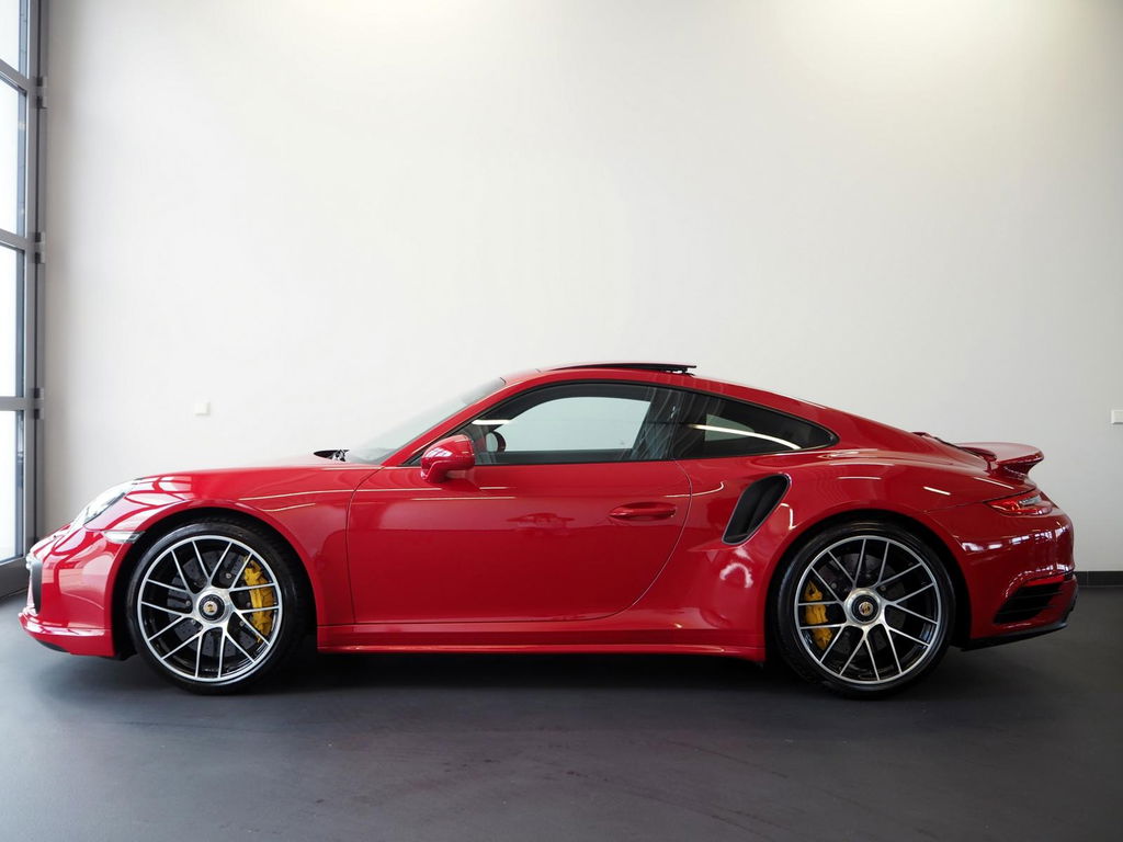 991 Turbo S