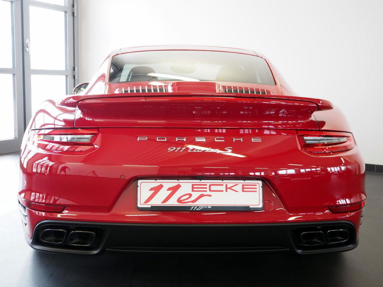 991 Turbo S