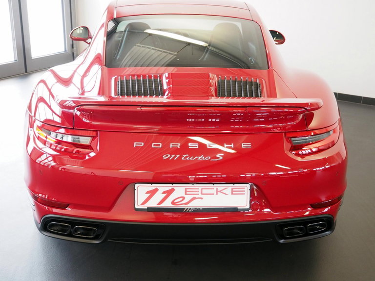 991 Turbo S