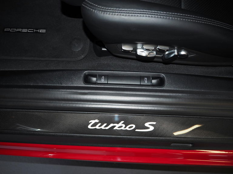 991 Turbo S