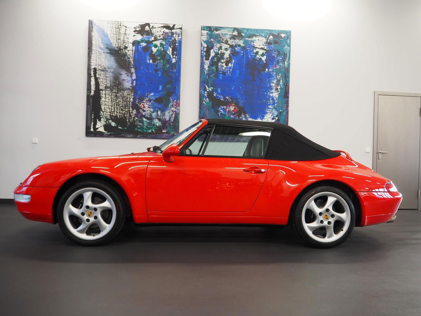 Porsche 993 Carrera