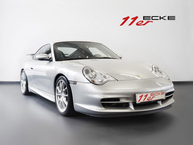 Porsche 996 GT3