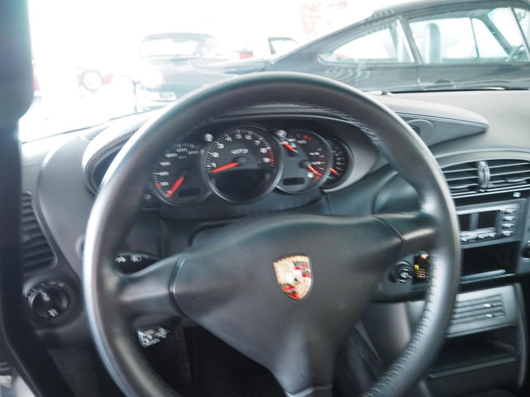Porsche 996