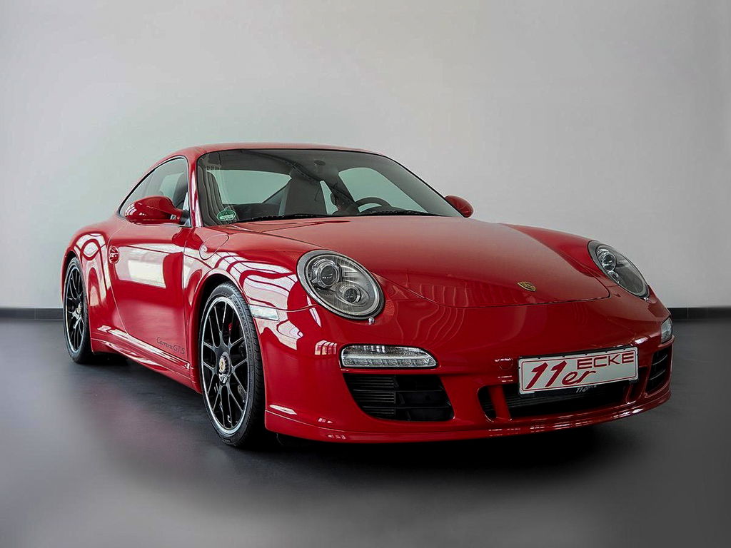 Porsche 997.2 Carrera GTS
