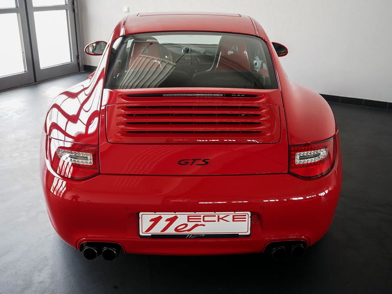 Porsche 997.2 Carrera GTS