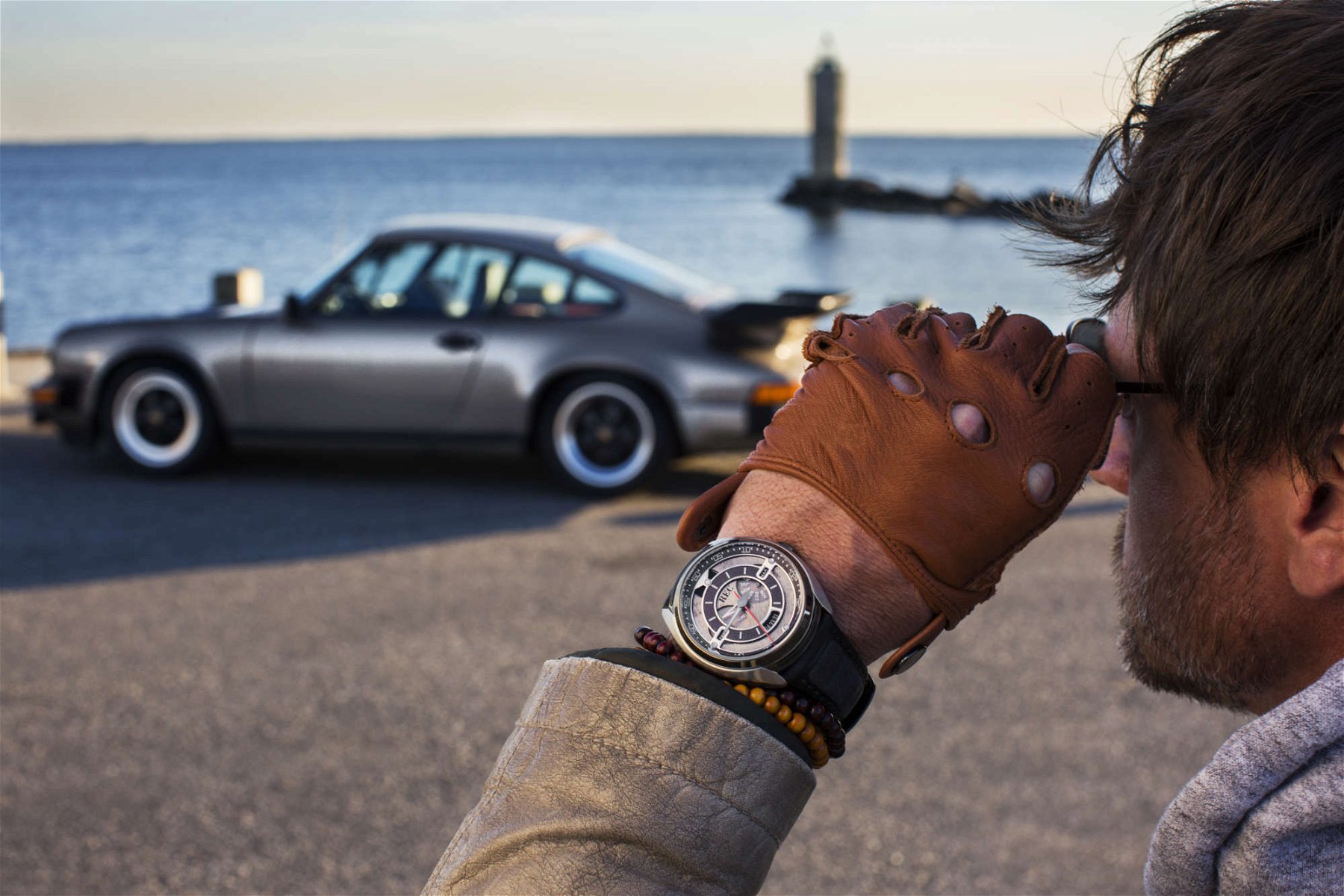 A 911 for the wrist