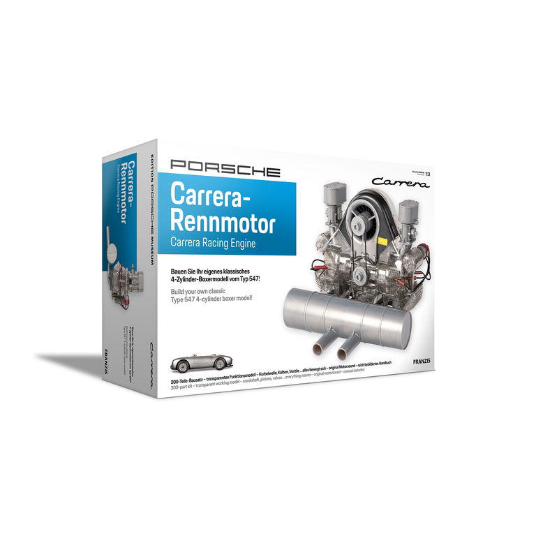 Carrera Racing Engine Kit