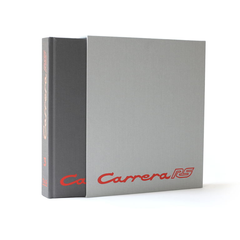 Carrera RS – The Rennsport Reunion VI Limited Edition