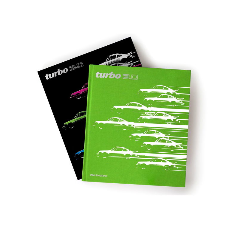 Turbo 3.0 – Limited Edition