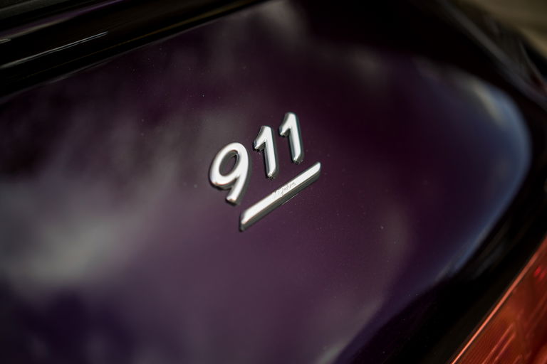 Porsche 911 Carrera 4 WTL