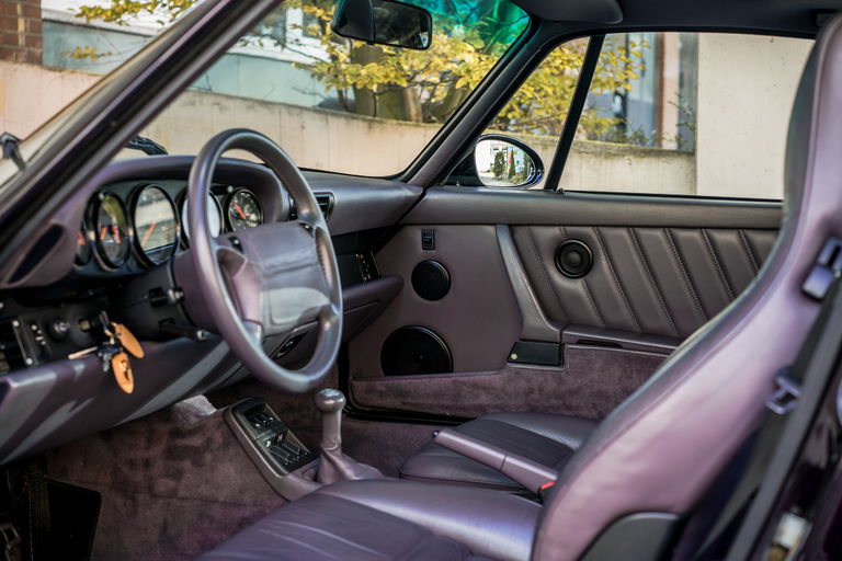 Porsche 911 Carrera 4 WTL