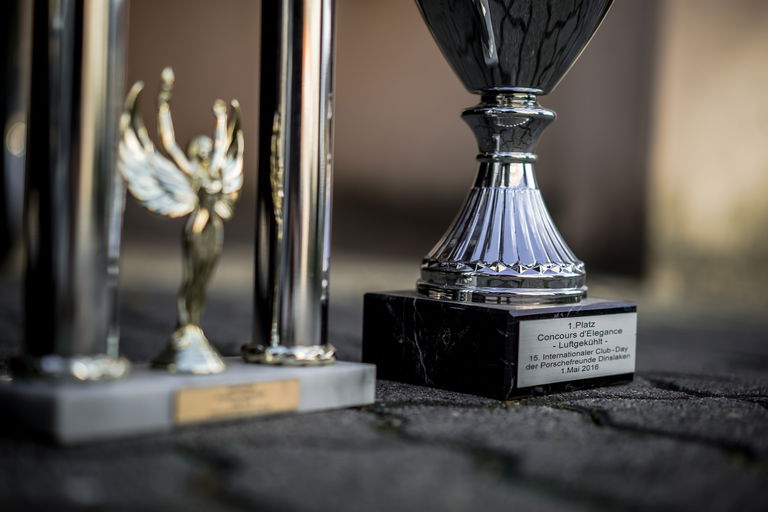 Porsche 911 Carrera 4 WTL