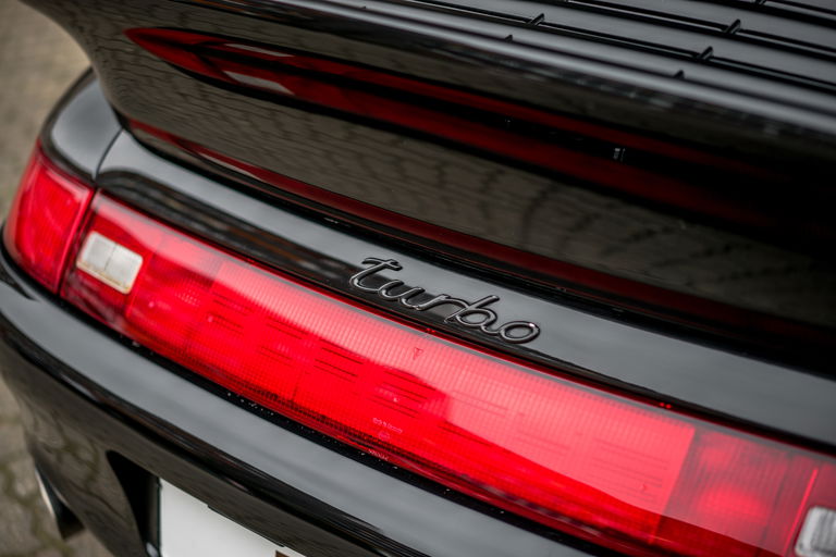 Porsche 993 Turbo