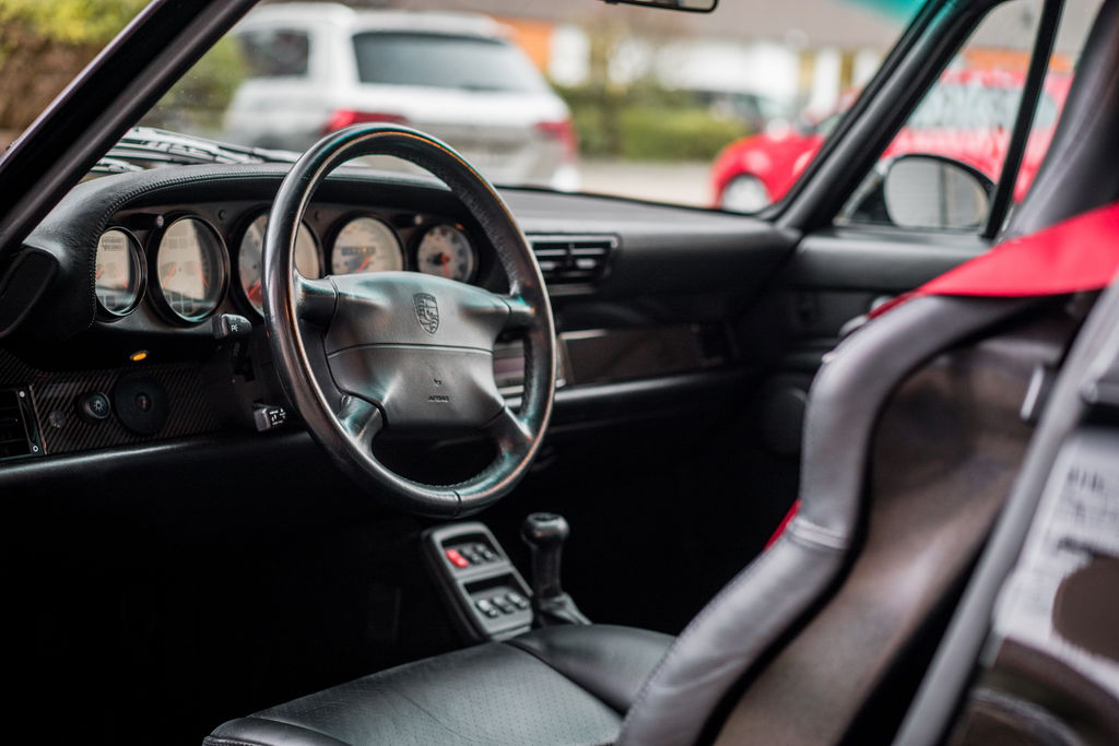 Porsche 993 Turbo