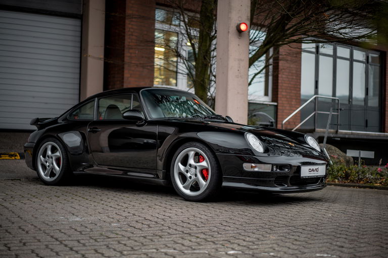 Porsche 993 Turbo
