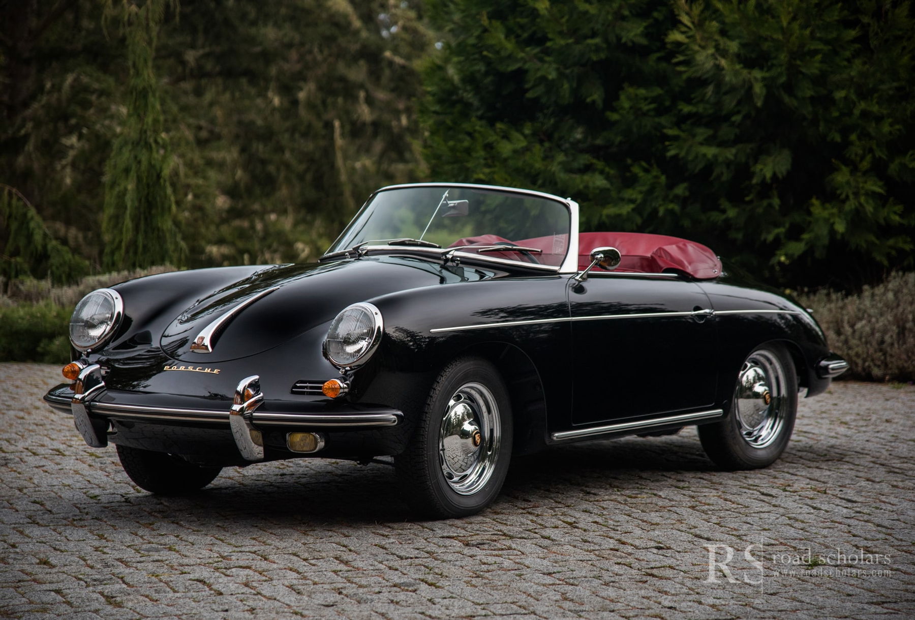 Porsche 356 b