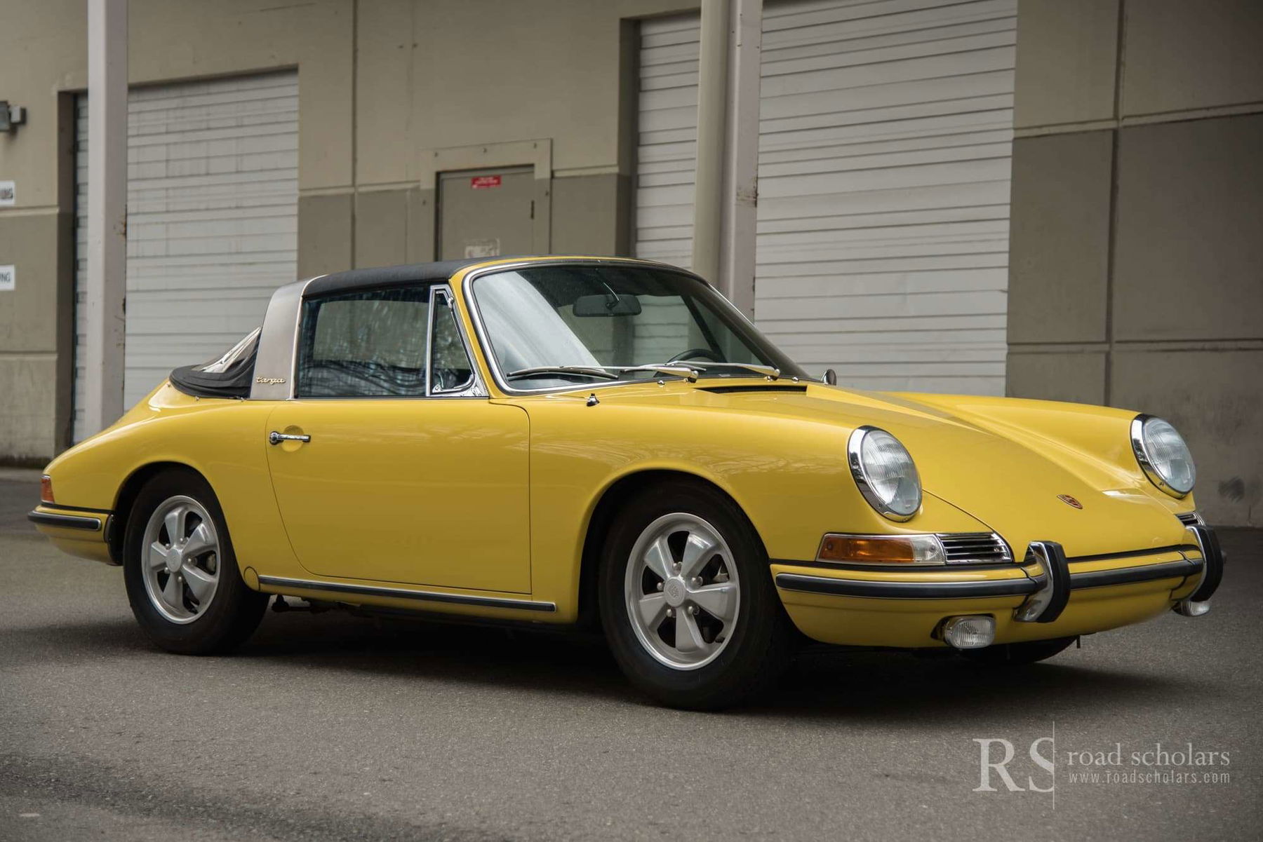 Porsche 911 S