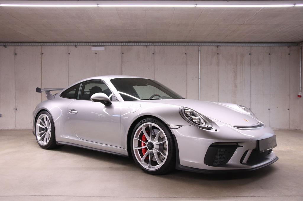 Porsche 991.2 GT3