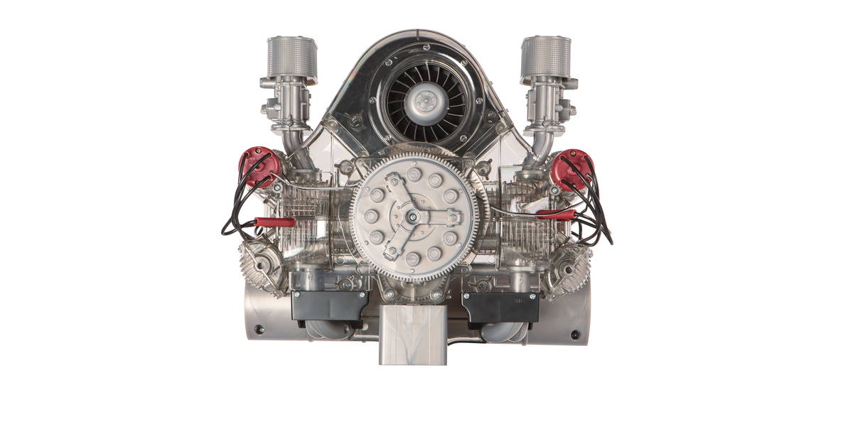 Porsche Engine Kit: Racing Engine - Elferspot Shop