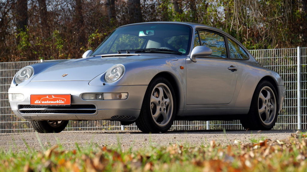 Porsche 993 kaufen