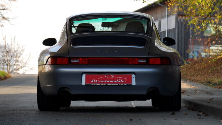 Porsche 993 kaufen