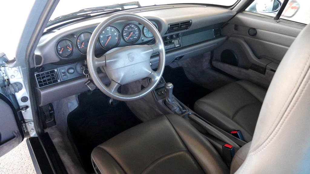 Porsche 993 kaufen