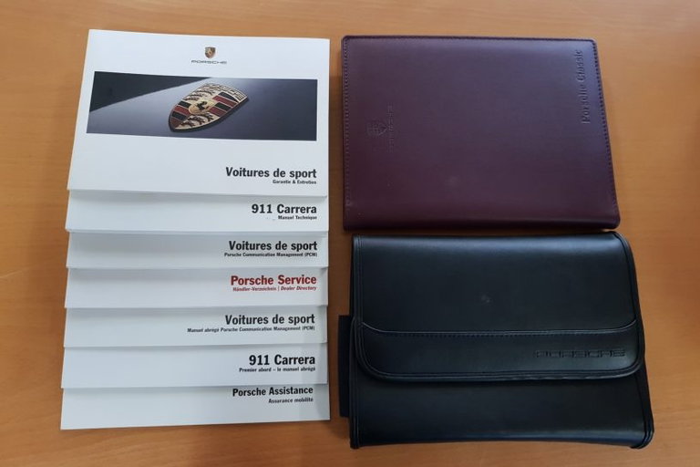 Porsche 996.2 Carrera 4S