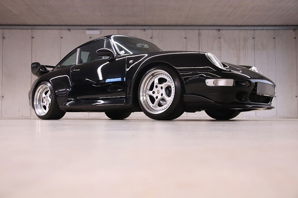 Porsche 911 Modified