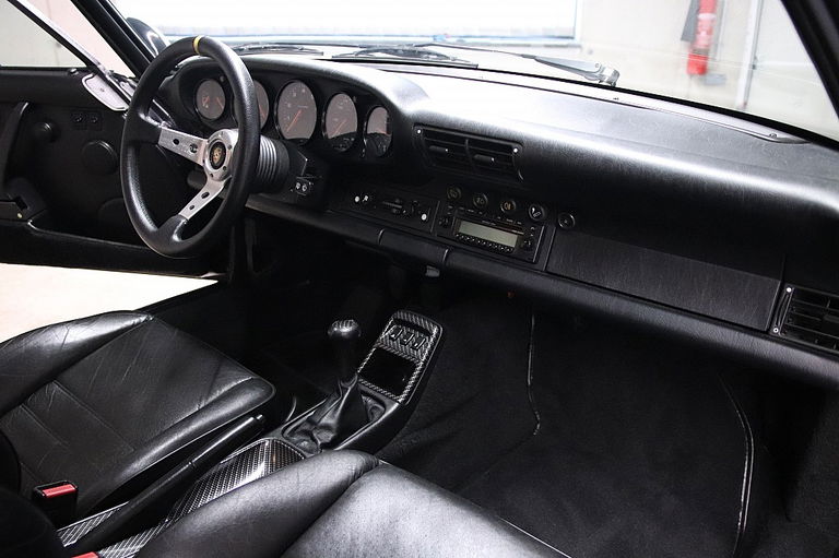 Porsche 911 Modified